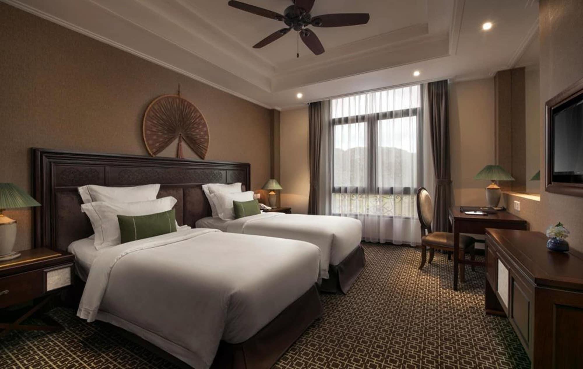 Ninh Binh Hidden Charm Hotel & Resort Luaran gambar