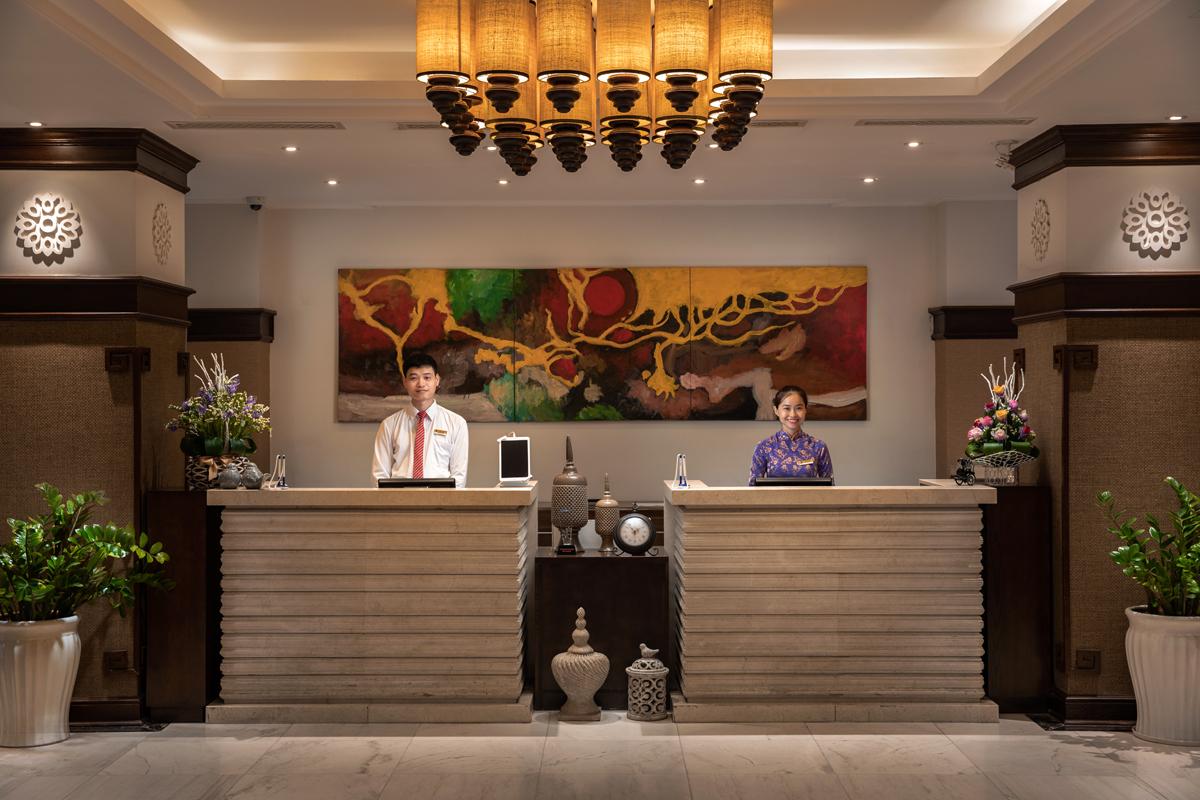 Ninh Binh Hidden Charm Hotel & Resort Luaran gambar